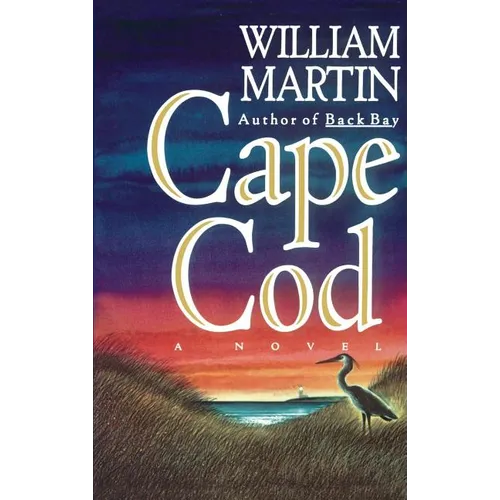 Cape Cod - Hardcover