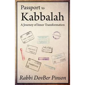 Passport to Kabbalah: A Journey of Inner Transformation - Paperback