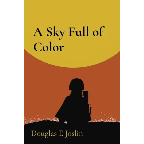 A Sky Full of Color - Paperback