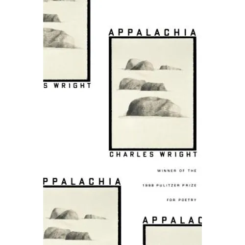 Appalachia: Poems - Paperback