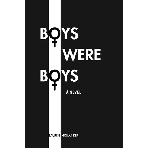 Boys Were Boys - Paperback