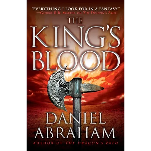 The King's Blood - Paperback