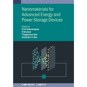 Nanomaterials for Advanced Energy and Power Storage Devices - Paperback