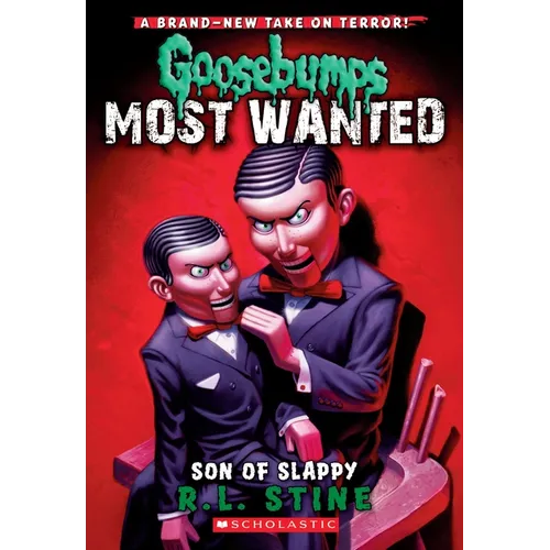 Son of Slappy (Goosebumps Most Wanted #2): Volume 2 - Paperback