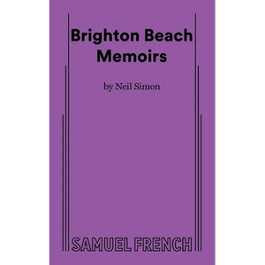 Brighton Beach Memoirs - Paperback