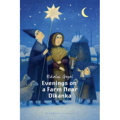 Evenings on a Farm Near Dikanka - Paperback