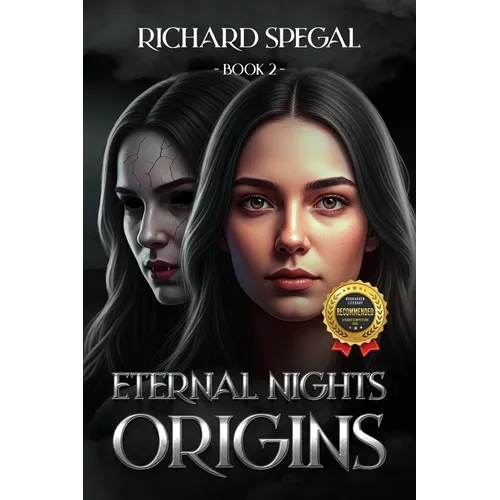 Eternal Nights Book 2: Origins - Paperback
