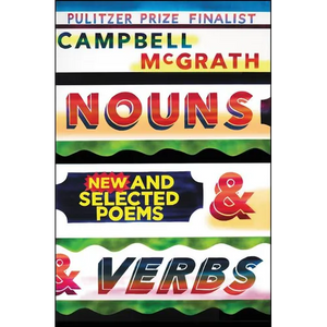 Nouns & Verbs: New and Selected Poems - Paperback