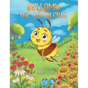Bellamy the Bumblebee - Paperback