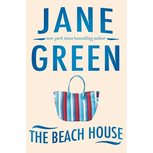 The Beach House - Paperback