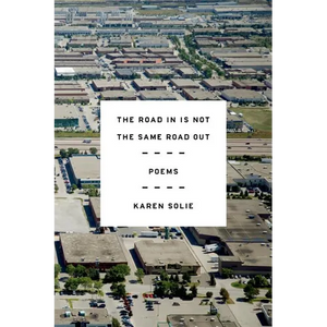 The Road in Is Not the Same Road Out: Poems - Paperback