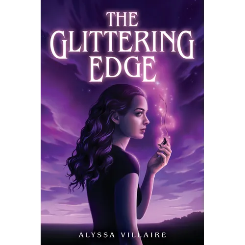 The Glittering Edge - Hardcover