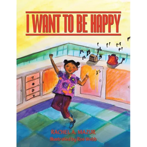 I Want to be Happy - Paperback