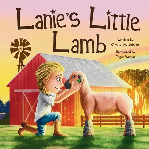 Lanie's Little Lamb - Paperback