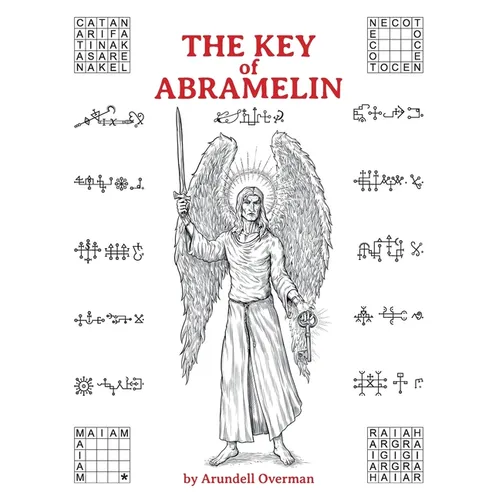The Key of Abramelin - Paperback