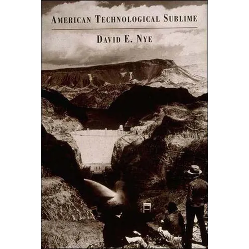 American Technological Sublime - Paperback