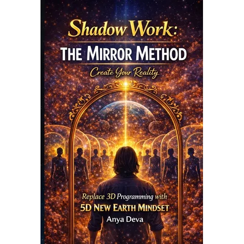 Shadow Work: The Mirror Method: Enter the Creator Mode. Transform Your Mind and Body Using the Mirror of Your World. - Paperback