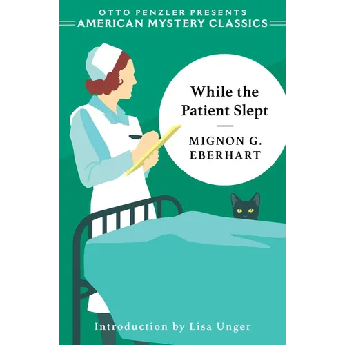 While the Patient Slept - Hardcover