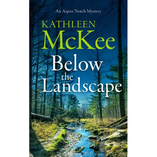 Below the Landscape - Paperback