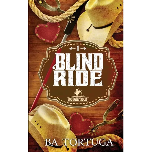 Blind Ride - Paperback