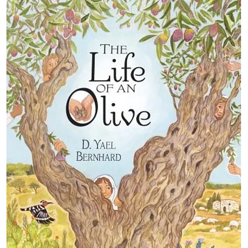 The Life of an Olive - Paperback