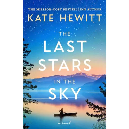 The Last Stars in the Sky - Paperback