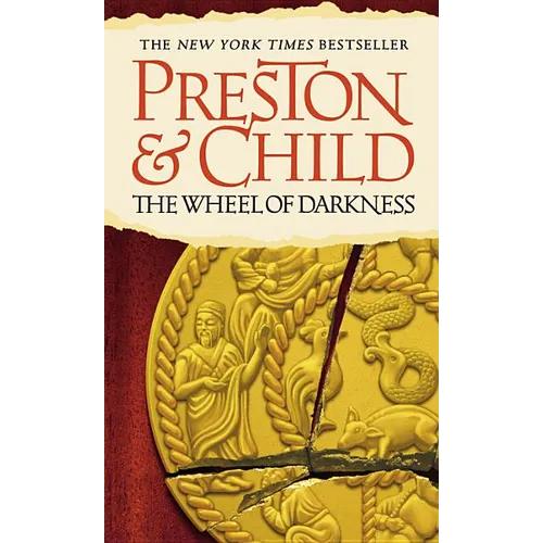 The Wheel of Darkness - Hardcover