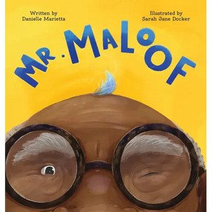 Mr. Maloof: A story about growing up - Hardcover