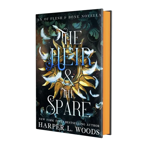 The Heir & the Spare - Hardcover