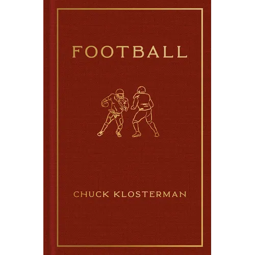 Football - Hardcover