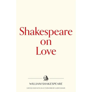 Shakespeare on Love - Paperback