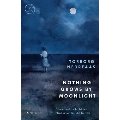 Nothing Grows by Moonlight - Paperback