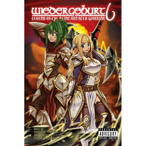 Wiedergeburt: Legend of the Reincarnated Warrior: Volume 6 - Paperback