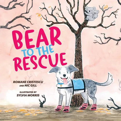 Bear to the Rescue - Paperback
