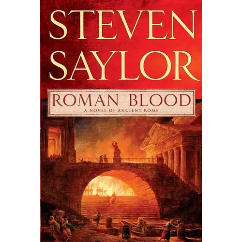 Roman Blood - Paperback