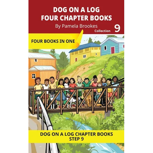Four Chapter Books 9: Decodable Series for Students Learning to Read. For Developing Readers and Students with Dyslexia. (Step 9-Vowel Digraphs-ai, ay - Paperback