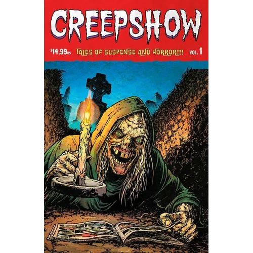 Creepshow Volume 1 - Paperback