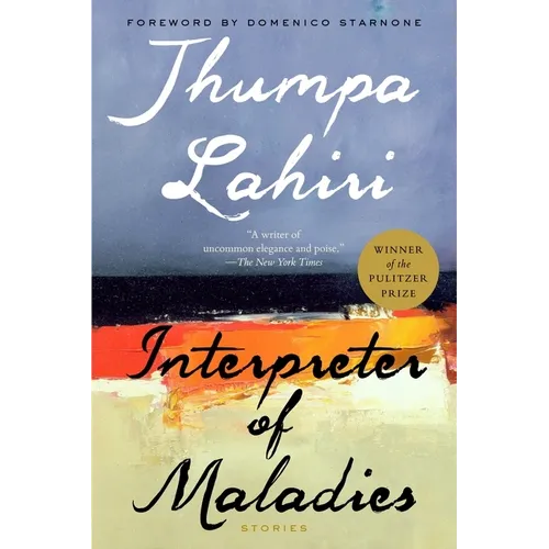 Interpreter of Maladies - Paperback