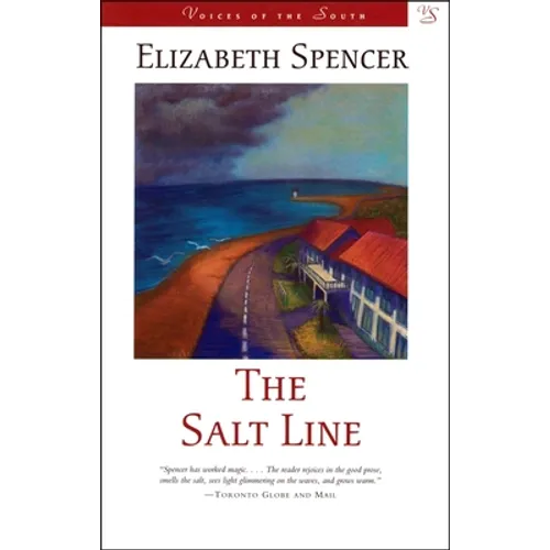 The Salt Line - Paperback