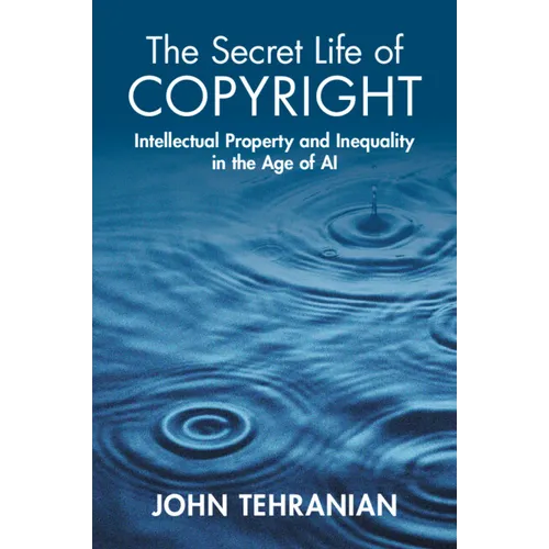 The Secret Life of Copyright - Paperback