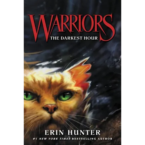 Warriors #6: The Darkest Hour - Paperback