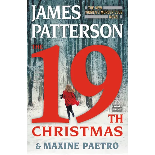 The 19th Christmas - Paperback