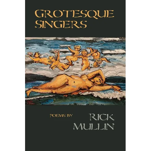 Grotesque Singers - Paperback