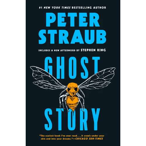 Ghost Story - Paperback