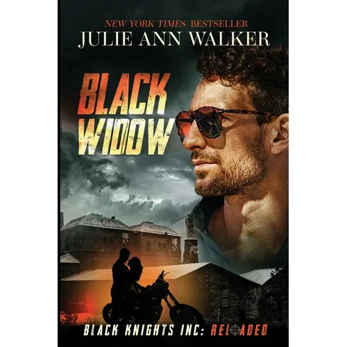Black Widow - Paperback