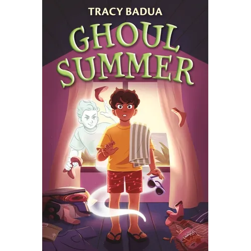 Ghoul Summer - Hardcover