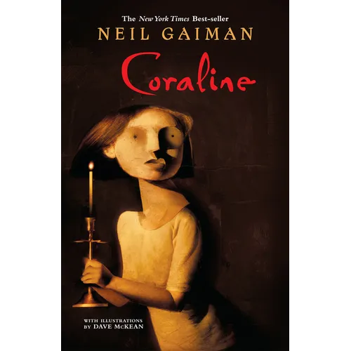 Coraline - Hardcover