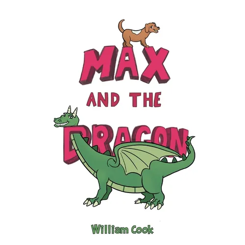 Max and the Dragon - Paperback