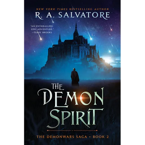 The Demon Spirit: The Demonwars Saga, Book 2 - Paperback