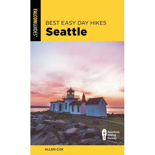 Best Easy Day Hikes Seattle - Paperback